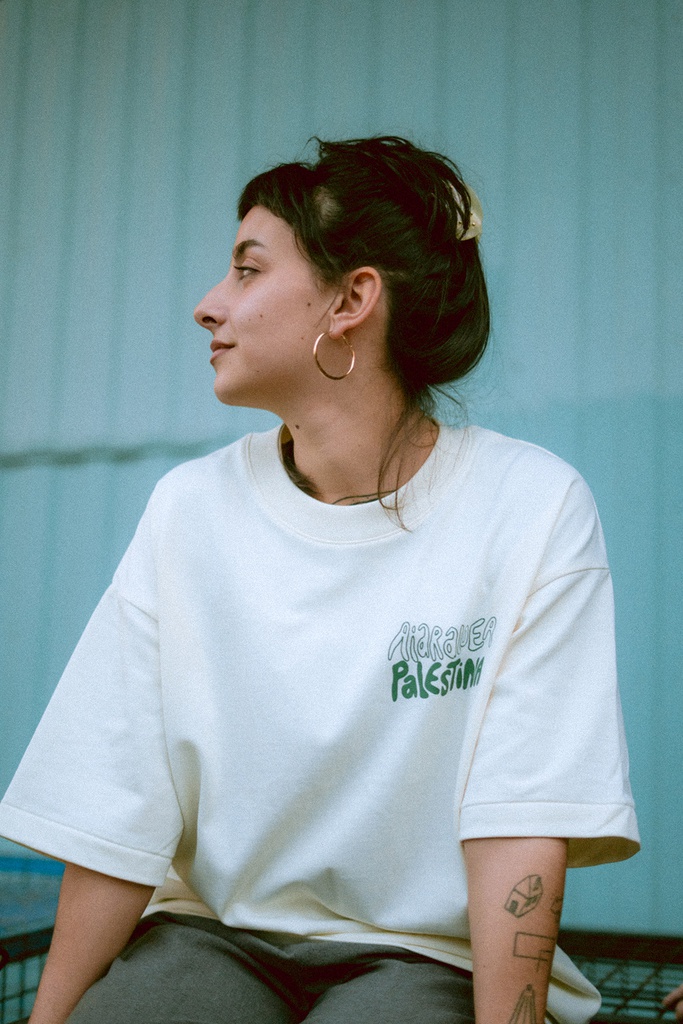 PALESTINA KAMISETA (BAZKIDE)